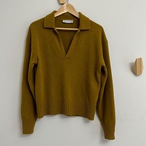 Everlane cashmere sweater